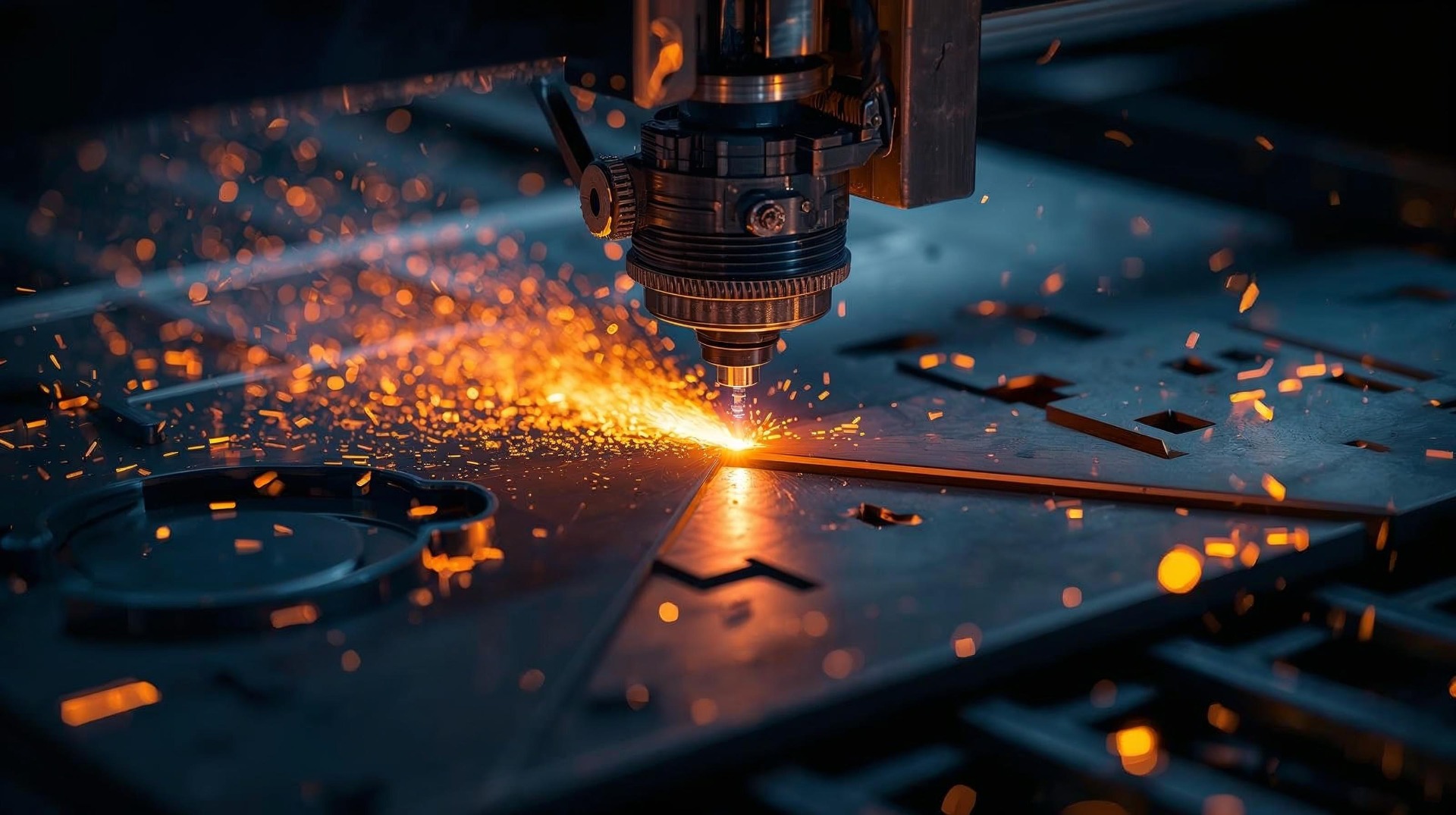 Custom Metal Fabrication